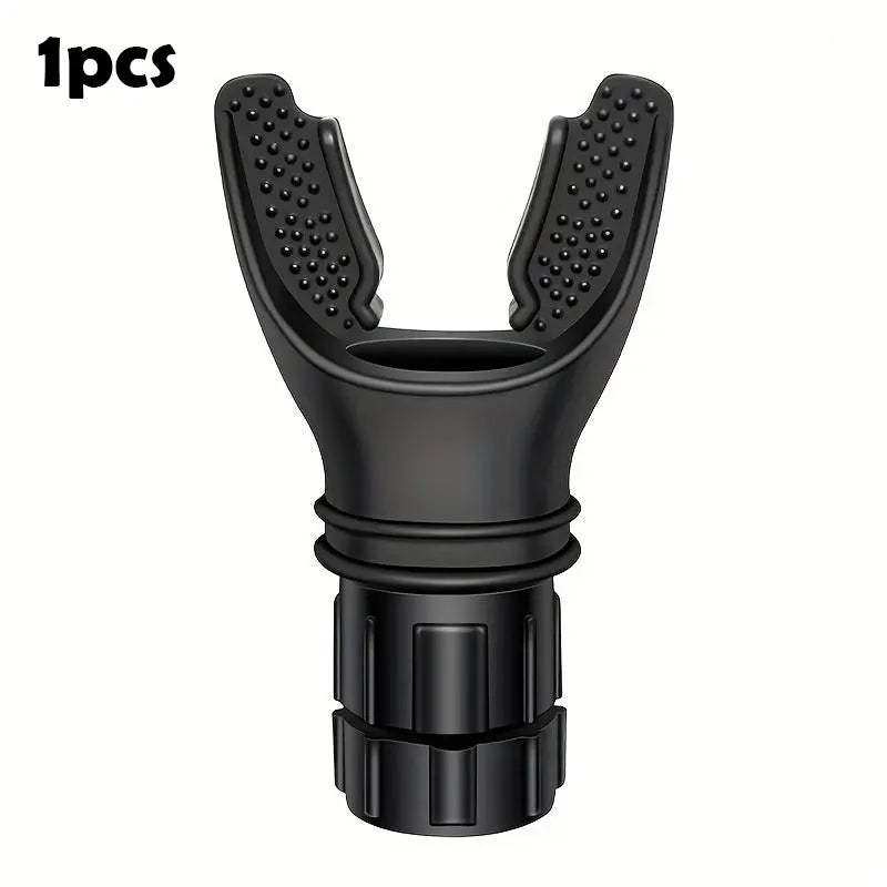 Breathing Exercise Tool for Lungs, Portable Adjustable Resistance Lung Exerciser, Lung Capacity Abdominal Breathing Trainer, Fitness Trainer Accessories, Training Equipment for Gym Workout Use for New Year Gift
