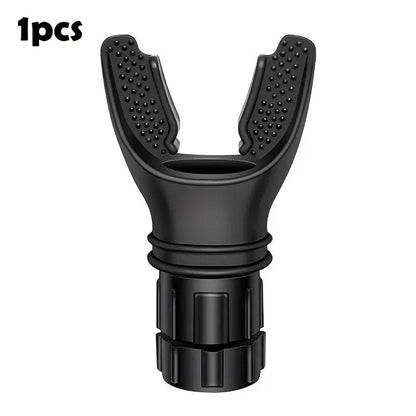Breathing Exercise Tool for Lungs, Portable Adjustable Resistance Lung Exerciser, Lung Capacity Abdominal Breathing Trainer, Fitness Trainer Accessories, Training Equipment for Gym Workout Use for New Year Gift